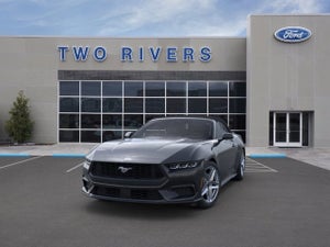 2024 Ford Mustang EcoBoost&#194;&#174; Convertible